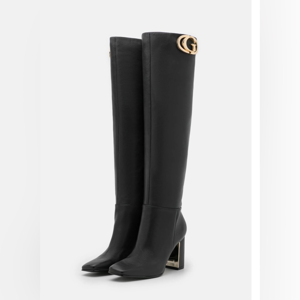 GUESS Elandre boots - Picture 11 of 11